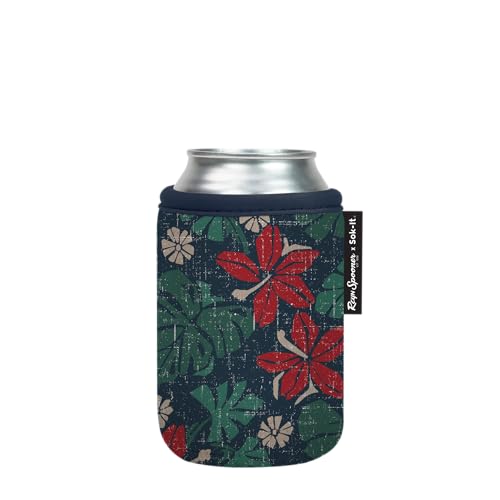 CanSok Sleeve for Beer & Soda Insulated Neoprene Cover