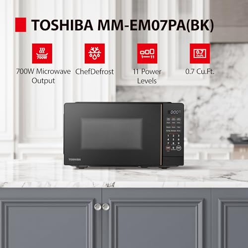 Countertop Microwave Oven
