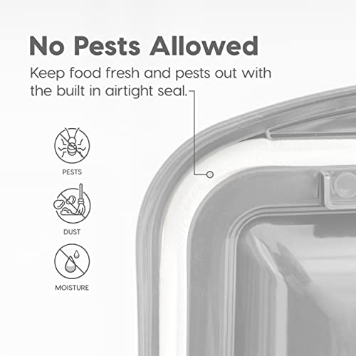 Dog Food Storage Container