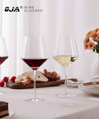 Wine Glasses Set (4 Count)