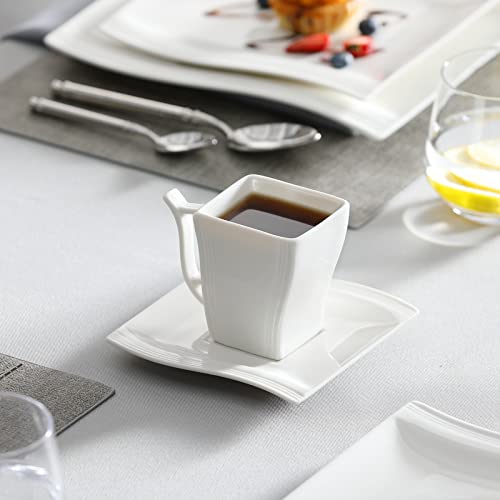 Ivory White Dinnerware Sets