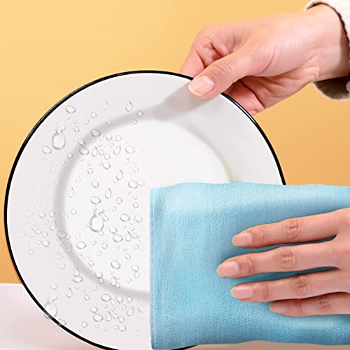 Heavy Duty Scour Pads Sponge Dish Scrubber Non (23 Count)
