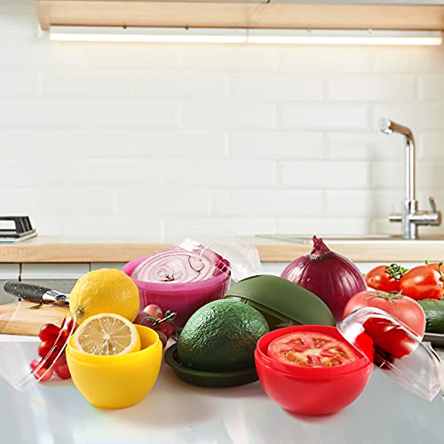 Lemon Storage Containers