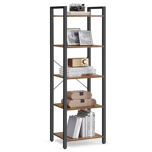 5 Tier Bookshelf