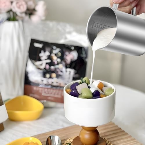 Large Stainless Steel Measuring Cup