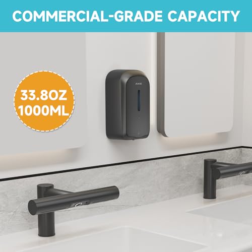 Liquid Automatic Soap Dispenser
