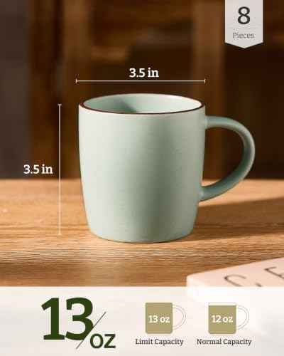 Mercury Coffee Mugs 13 oz (104 Count)
