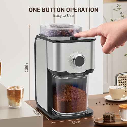 Coffee Bean Grinder