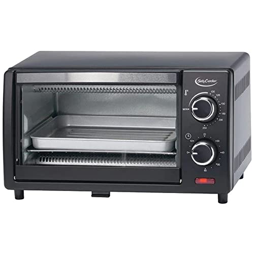Compact Toaster Oven (2 Slice)