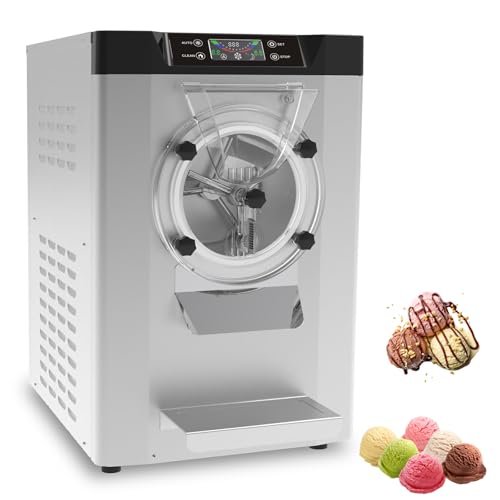2000W Commercial Hard Ice Cream Machine