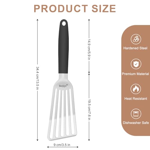 Stainless Steel Fish Spatula