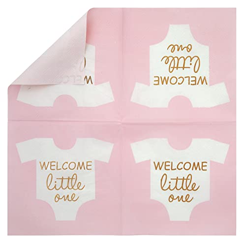 Baby Shower Napkins (100 Count)