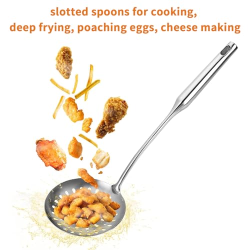 Skimmer Slotted Spoon