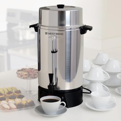 Commercial Coffee Urn Highly