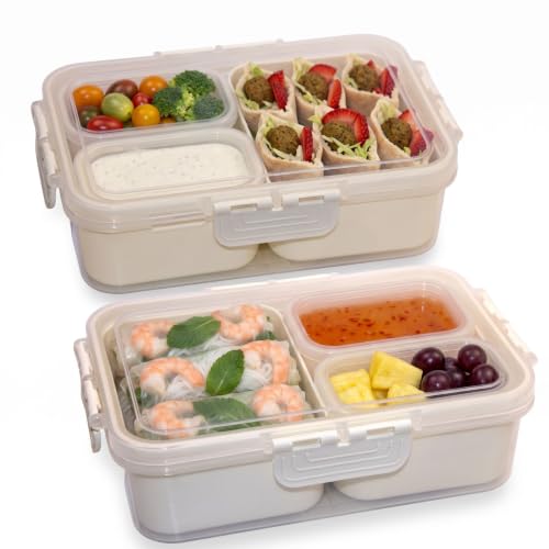 2 Pack Mini Snackle Box Container (2 Count)