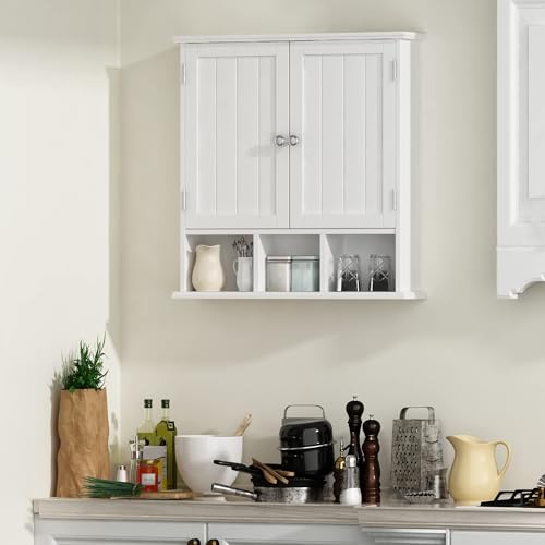 Bathroom Cabinet Wall Mounted 2
