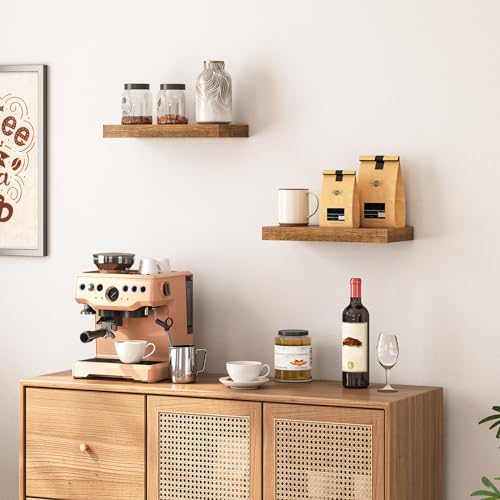 Floating Shelves for Wall (2 Count)