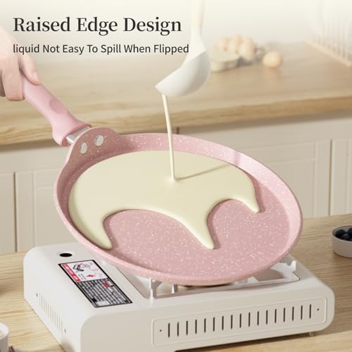 10 Inch Nonstick Crepe Pan