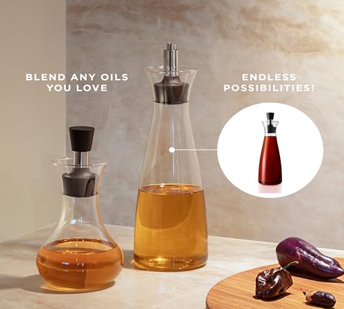 Oilcarafe & Dressingshaker Set (2 Count)