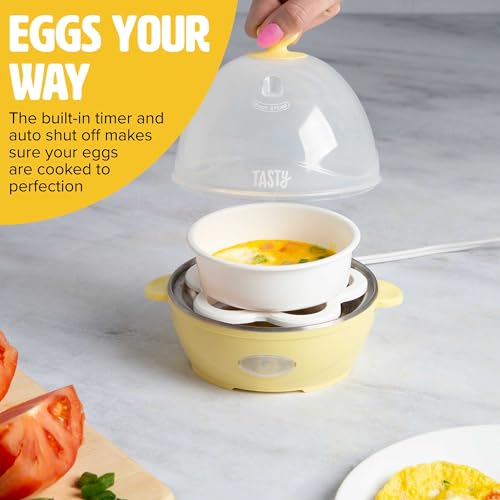 Mini Rapid Egg Cooker (5 Count)