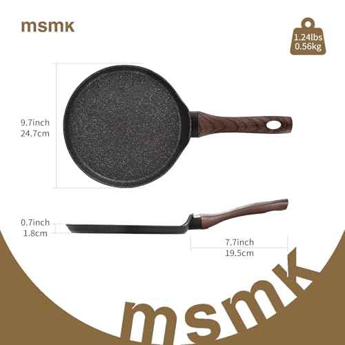 9.5 Inch Nonstick Crepe Pan