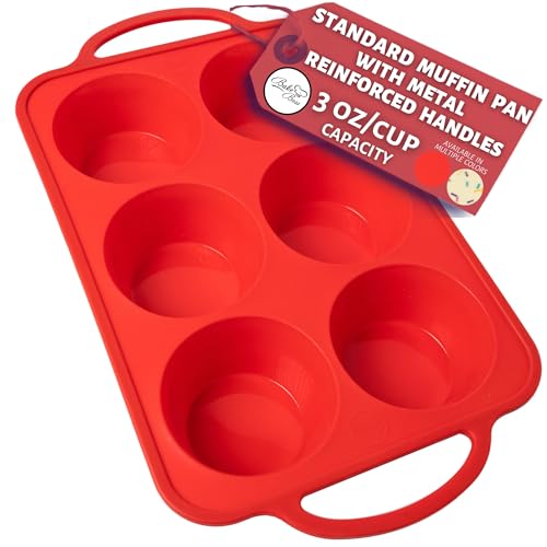 Silicone Muffin Pan