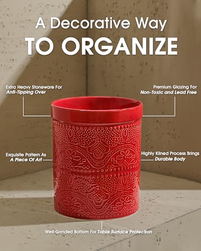 Kitchen Utensil Holder