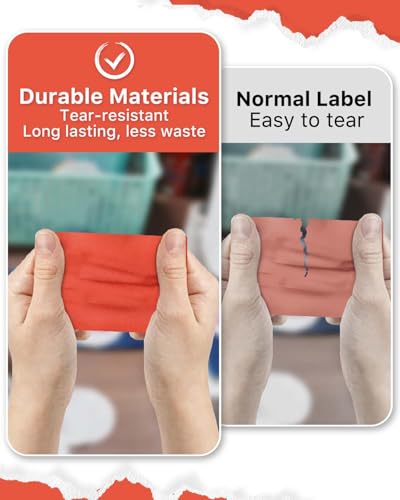 3" x 2" Thermal Labels