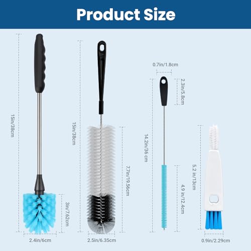 Bottle Brush Set