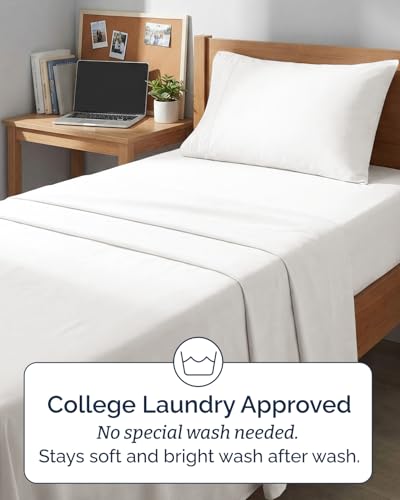 Twin XL 3 Piece Sheet Set (3 Count)