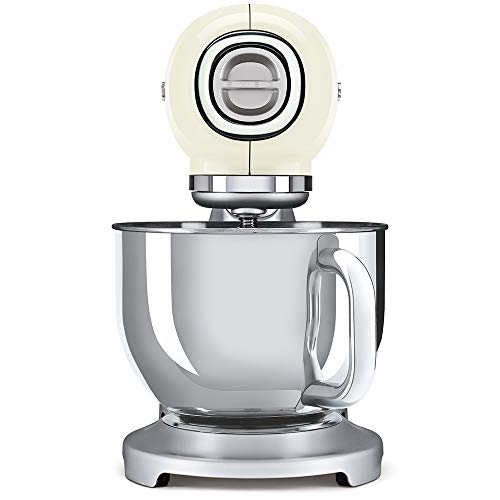 50's Retro Cream Stand Mixer