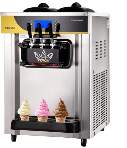 Commercial Ice Cream Maker