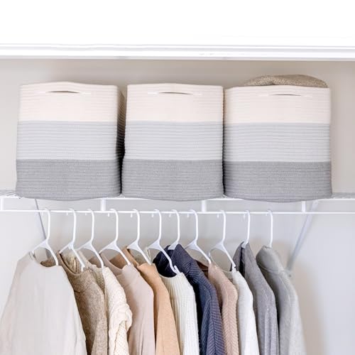13x15x13 Kallax Storage Cubes Bins (3 Count)