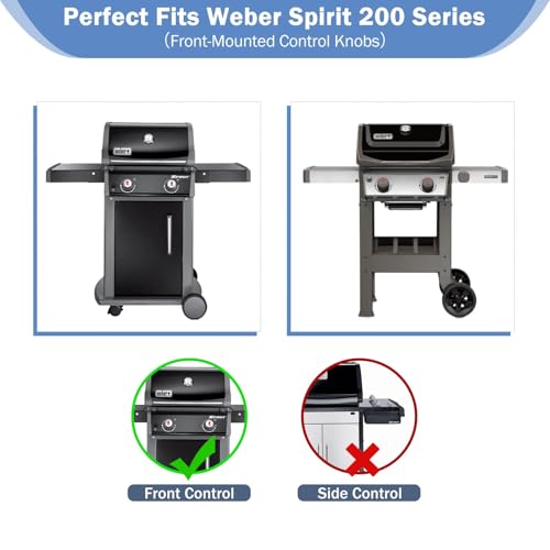 Grill Replacement Parts for Weber Spirit I