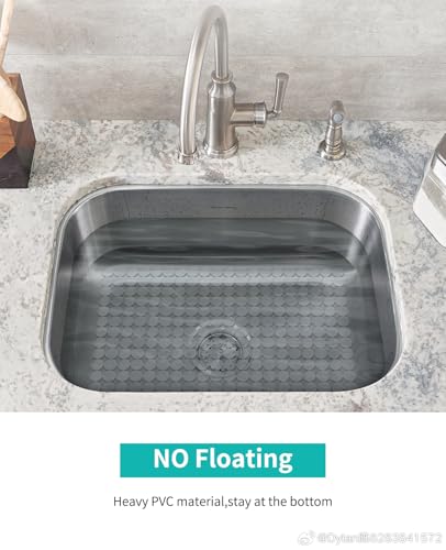 2 Pack Kitchen Sink Mat (2 Count)