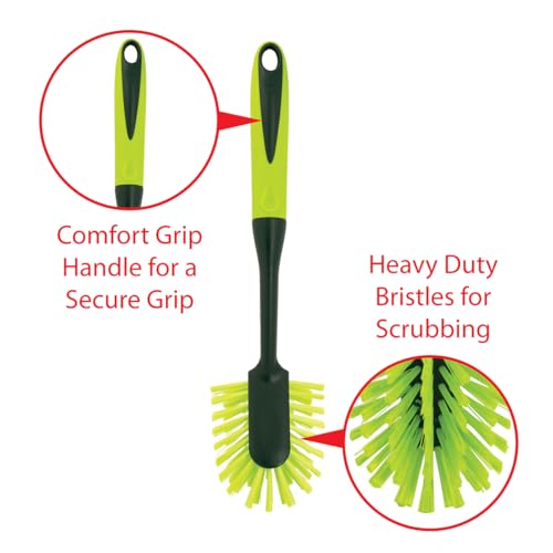 Long Handle Dish Brush