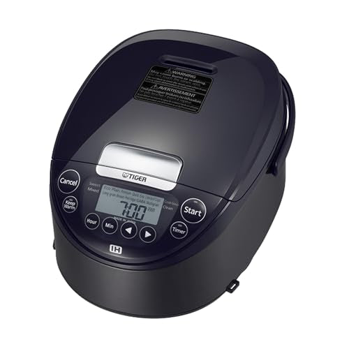 Jpw H18u Ih Rice Cooker and Warmer
