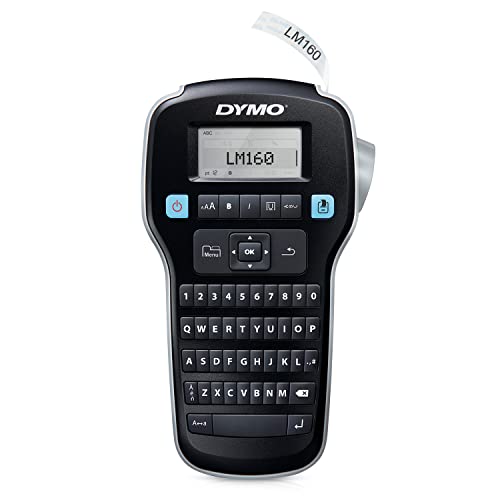 Label Maker LabelManager 160 Portable Label Maker