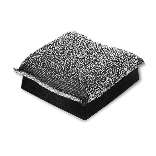 BBQ Replaceable Scraper Cleaning Head