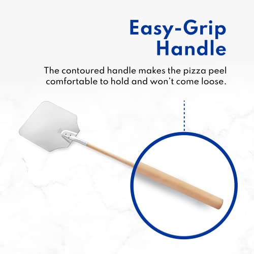 50219 Aluminum Pizza Peel