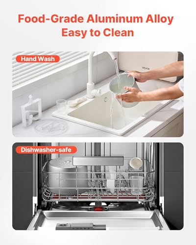 Automatic Ice Cream Maker with Built