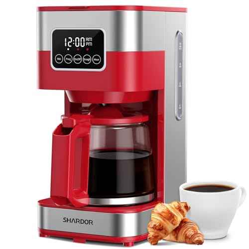 10 Cup Programmable Coffee Maker