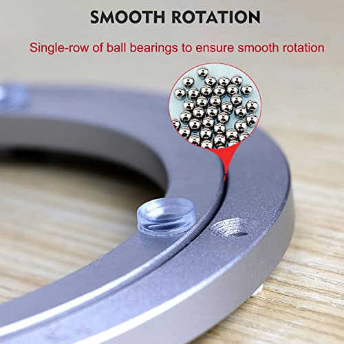 Aluminium Alloy Turntable Bearing