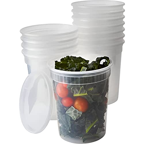 Food Storage Containers (12 Count)