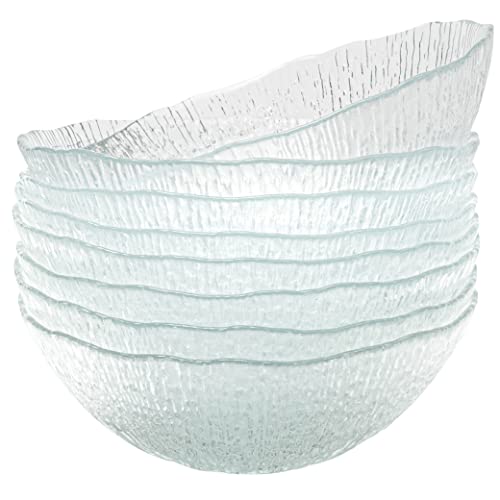 Soup Bowls 6.5 Inch Salad Bowls (6 Count)