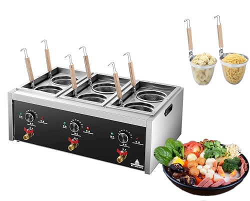 Commercial Pasta Cooker