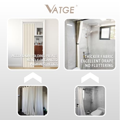 Closet Curtains for Bedroom Closet Door
