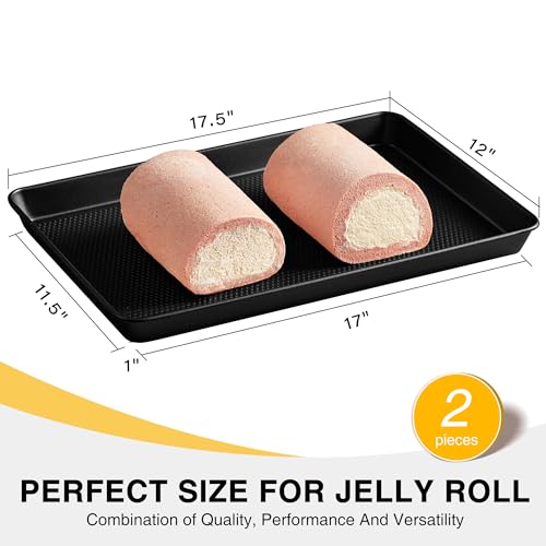 2 Pack Half Sheet Pan Set (2 Count)