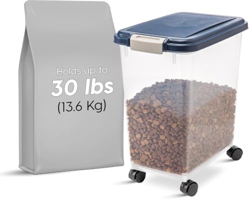Dog Food Storage Container