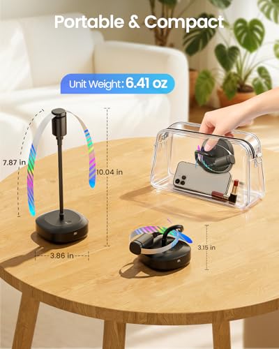 Fly Fans for Tables (4 Count)